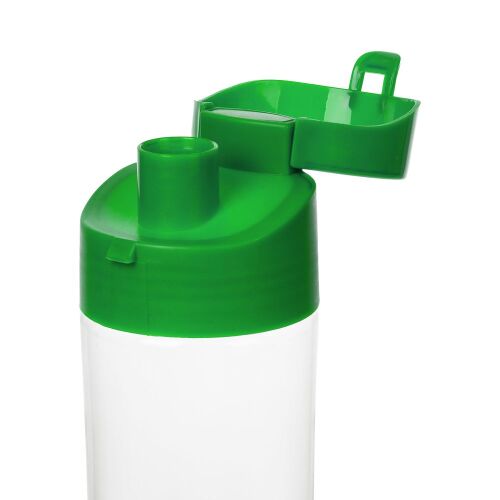 Бутылка для воды Riverside, зеленая 4