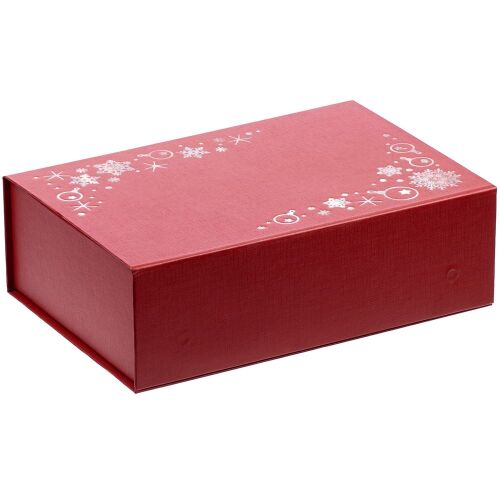 Коробка Frosto, S, красная 1