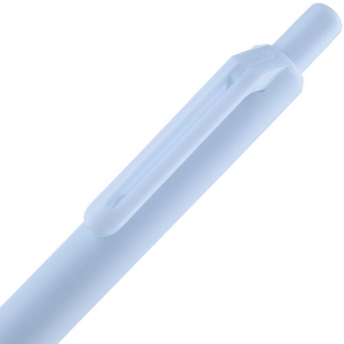 Ручка шариковая Cursive, голубая 5