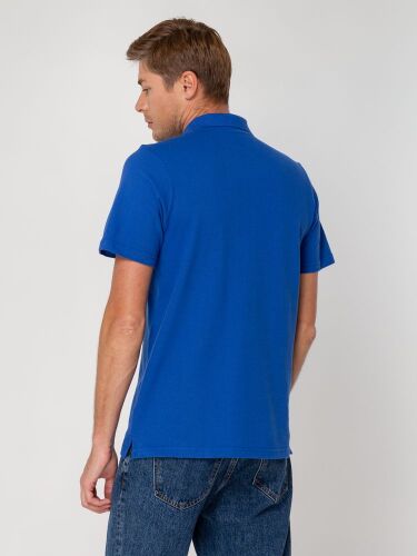Рубашка поло мужская Virma light, ярко-синяя (royal), размер XL 5