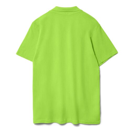 Рубашка поло мужская Virma light, зеленое яблоко, размер S 9