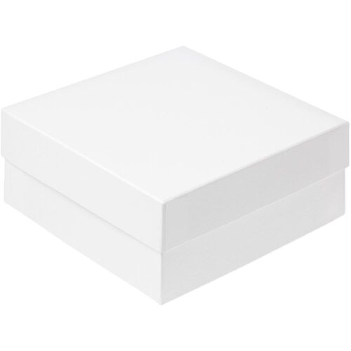 Коробка Satin, малая, белая 1