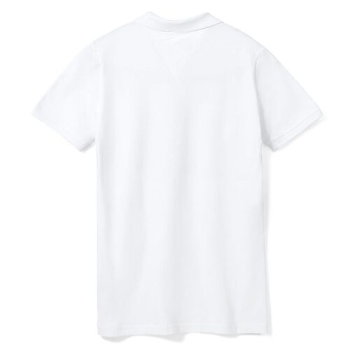 Рубашка поло женская Sunset белая, размер XXL 2