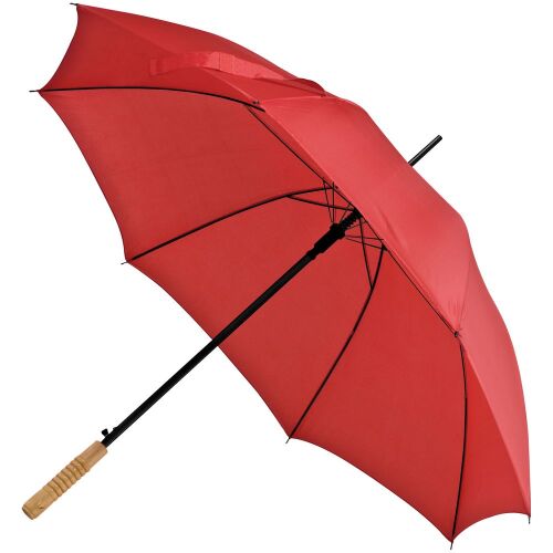 Зонт-трость Lido, красный 1