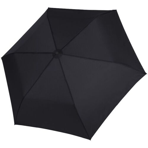 Зонт складной Zero Large, черный 1