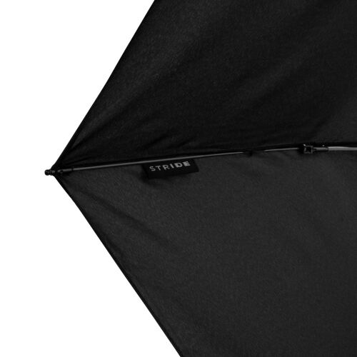Зонт складной Luft Trek, черный 4