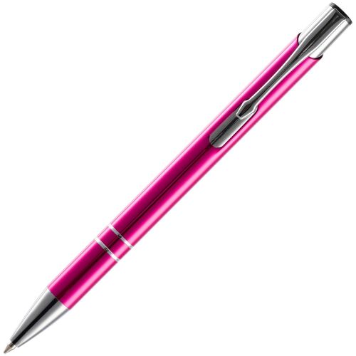 Ручка шариковая Keskus, розовая 3