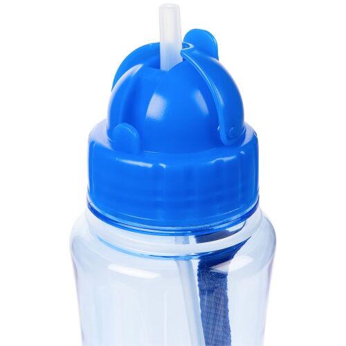 Детская бутылка для воды Nimble, синяя 4
