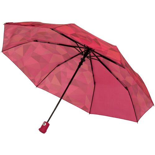 Складной зонт Gems, красный 2