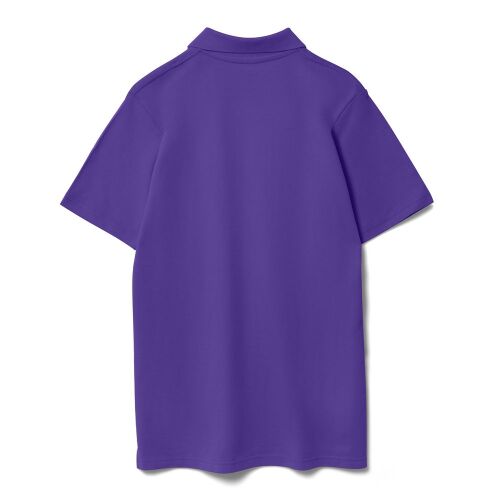 Рубашка поло мужская Virma light, фиолетовая, размер XXL 9