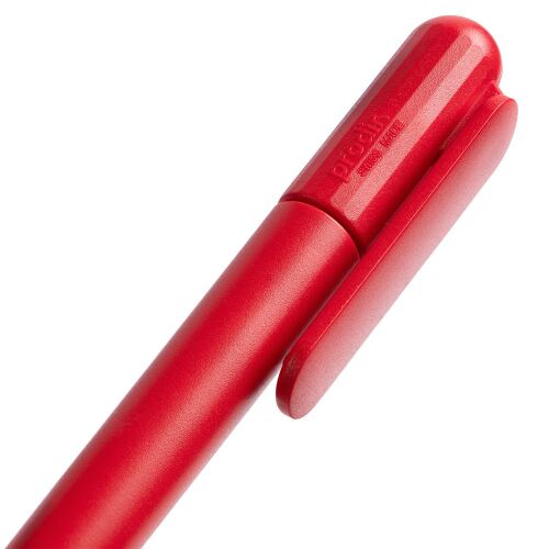 Ручка шариковая Prodir DS6S TMM, красная 6