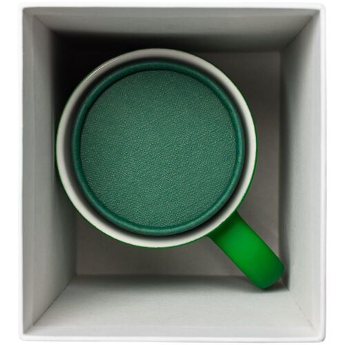 Коробка «Генератор пожеланий», зеленая 3