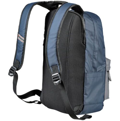 Рюкзак Photon с водоотталкивающим покрытием, голубой с серым 3