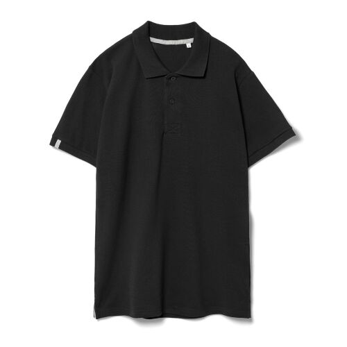Рубашка поло мужская Virma Premium, черная, размер 3XL 8