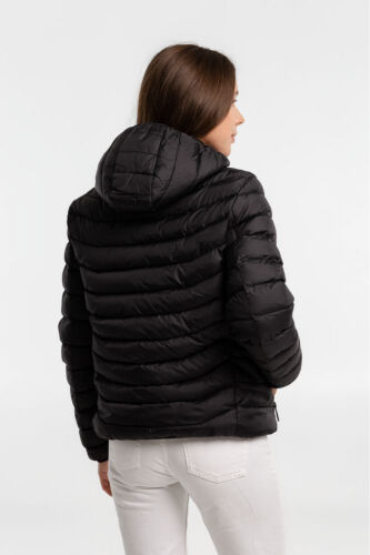 Куртка с подогревом Thermalli Chamonix черная, размер L 5