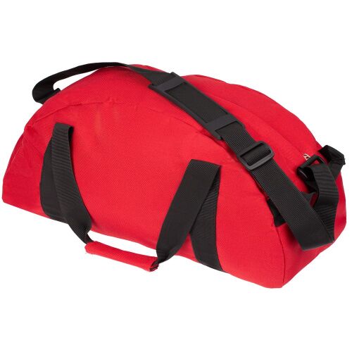 Спортивная сумка Portager, красная 2