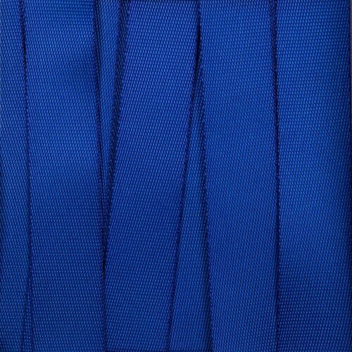 Стропа текстильная Fune 20 S, синяя, 30 см 1