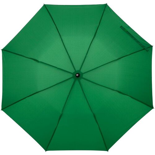 Зонт складной Rain Spell, зеленый 2