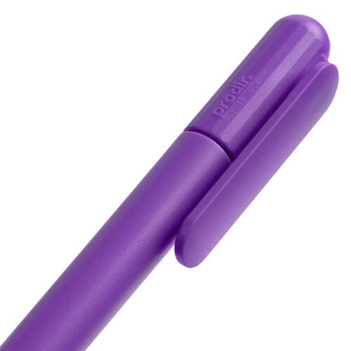 Ручка шариковая Prodir DS6S TMM, фиолетовая 6
