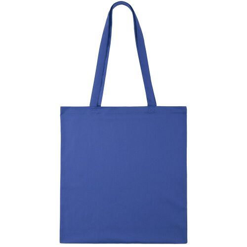 Холщовая сумка Optima 135, ярко-синяя 3