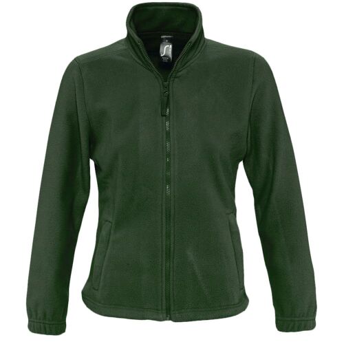 Куртка женская North Women зеленая, размер S 1