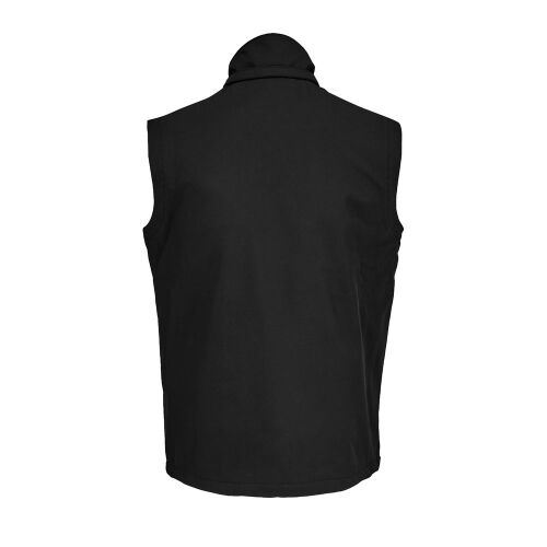 Куртка-трансформер унисекс Falcon, черная, размер 4XL 4