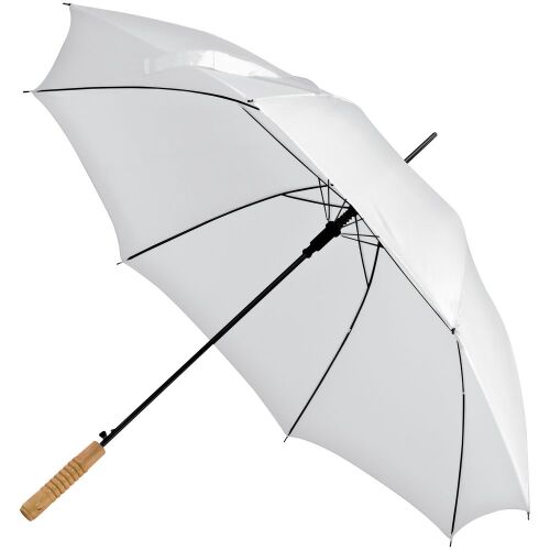 Зонт-трость Lido, белый 1