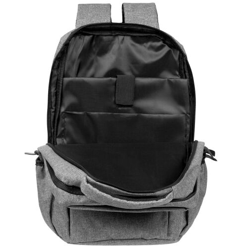 Рюкзак для ноутбука The First XL, серый 2