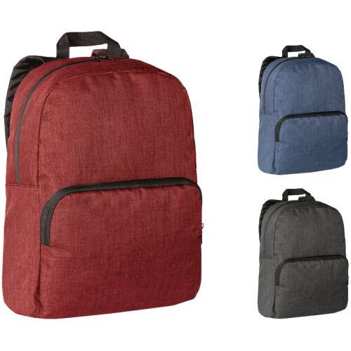 Рюкзак для ноутбука Slot, красный 2