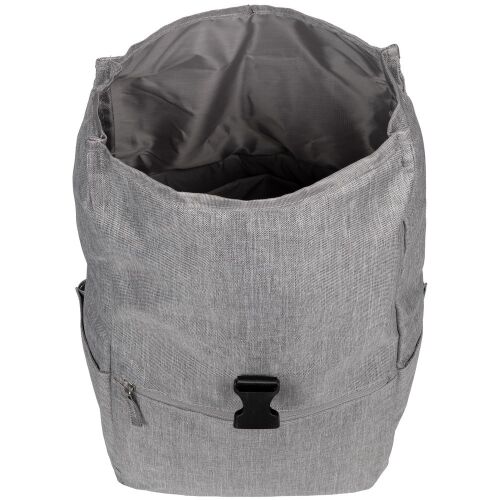 Рюкзак Packmate Roll, серый 4