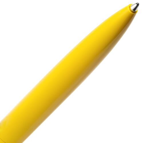 Ручка шариковая S Bella Extra, желтая 7