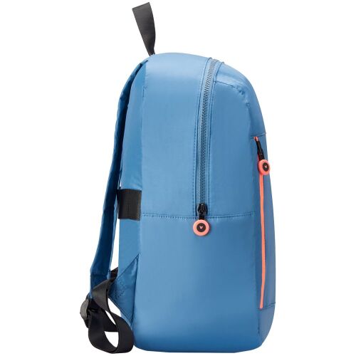 Складной рюкзак Compact Neon, голубой 3