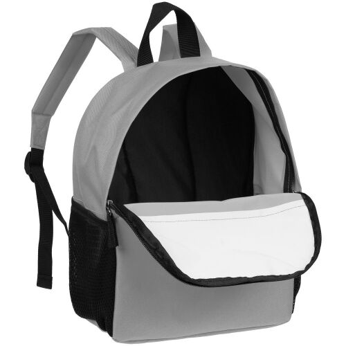 Детский рюкзак Comfit, белый с серым 5