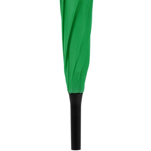 Зонт-трость Color Play, зеленый 4