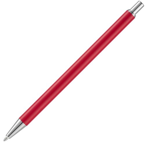 Ручка шариковая Slim Beam, красная 1