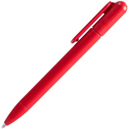 Ручка шариковая Prodir DS6S TMM, красная 3