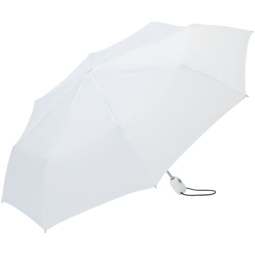 Зонт складной AOC, белый 1