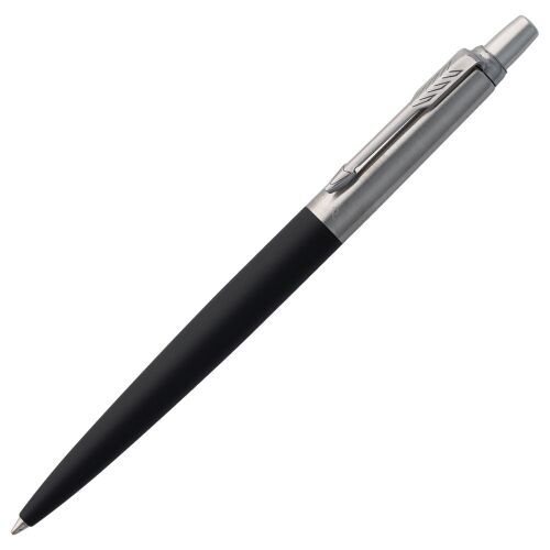 Ручка шариковая Parker Jotter Core K63, черный с серебристым 1
