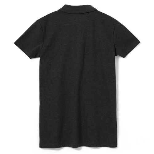 Рубашка поло женская Phoenix Women темно-серый меланж, размер M 2