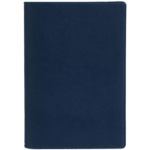 Обложка для паспорта Devon, синяя 1