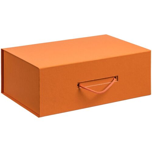 Коробка New Case, оранжевая 1