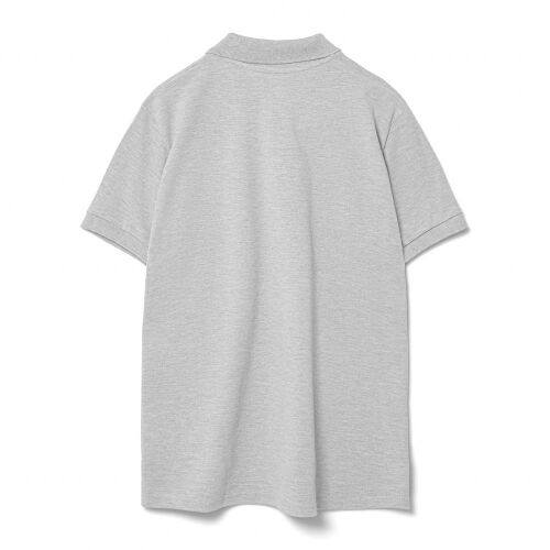 Рубашка поло мужская Virma Premium, серый меланж, размер 3XL 9