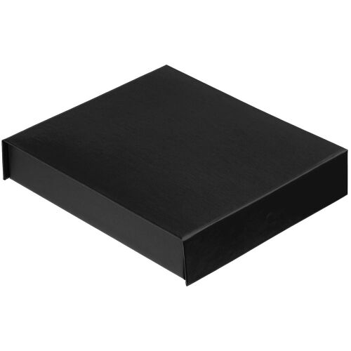 Коробка Latern для аккумулятора 5000 мАч и флешки, черная 2