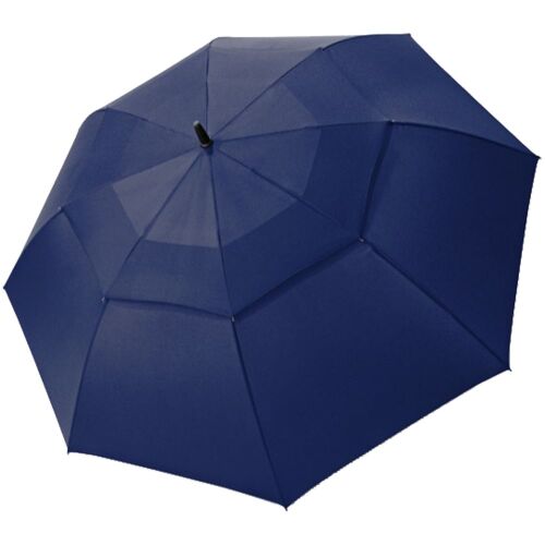 Зонт-трость Fiber Golf Air, темно-синий 1