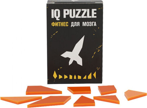 Головоломка IQ Puzzle, ракета 1
