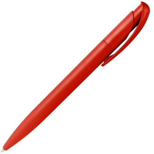 Ручка шариковая Nature Plus Matt, красная 4