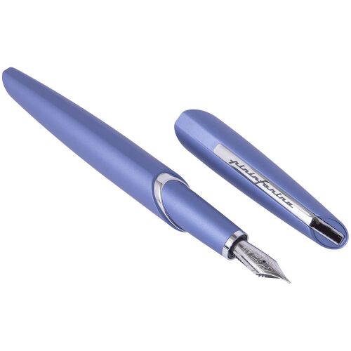 Ручка перьевая PF Two, синяя 1