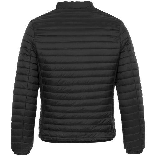 Куртка с подогревом Thermalli Meribell черная, размер S 9
