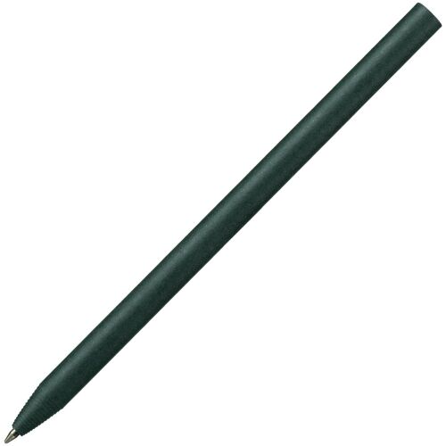 Ручка шариковая Carton Plus, зеленая 2