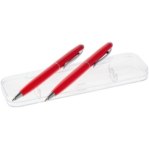 Набор Phrase: ручка и карандаш, красный 2